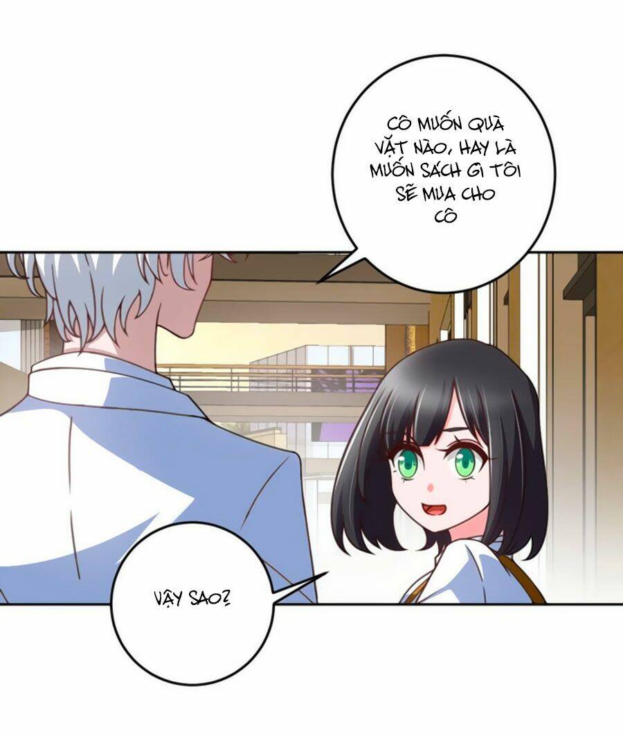 người yêu khát máu của tôi chapter 17 19