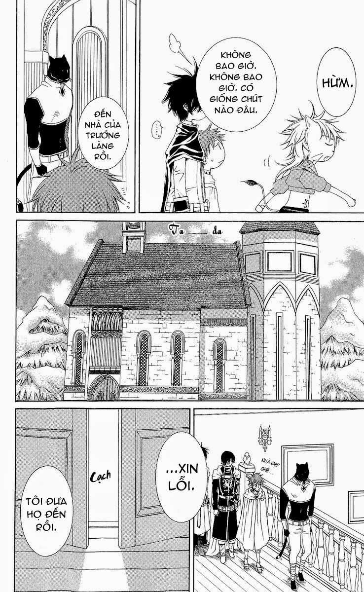 bình minh arcana chapter 16 28