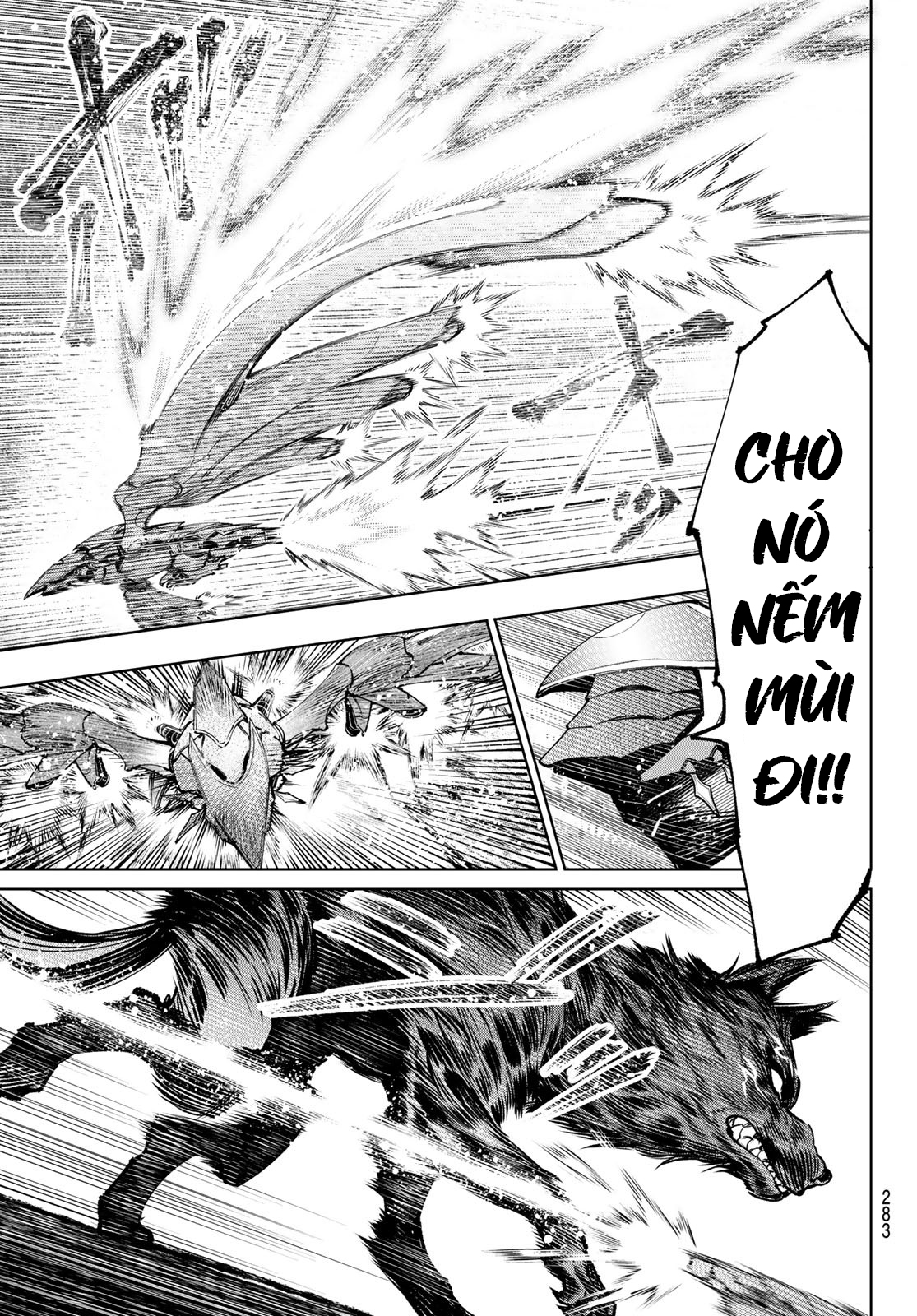 shangri-la frontier ~kusoge hunter, kamige ni idoman to su~ chapter 92 5