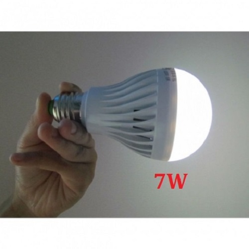 Combo 2 bóng đèn Led cảm ứng tích điện 7W