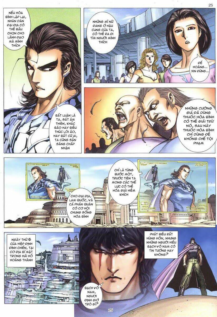 võ thần chapter 252 25