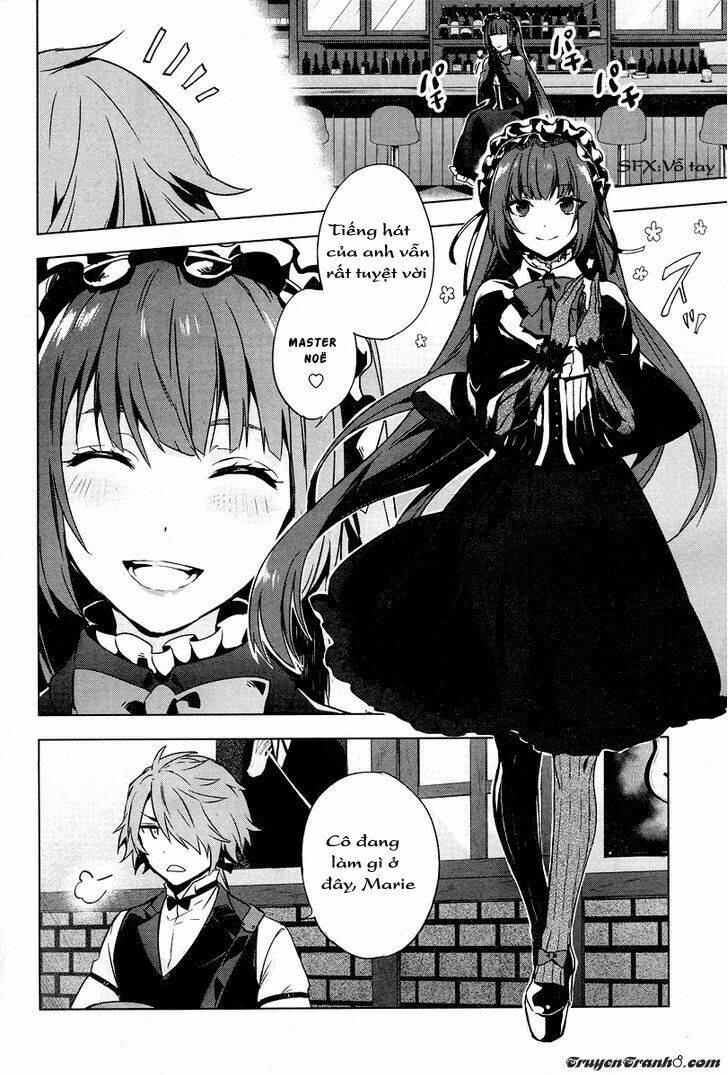 galism - renai joutou 3 shimai chapter 2 22