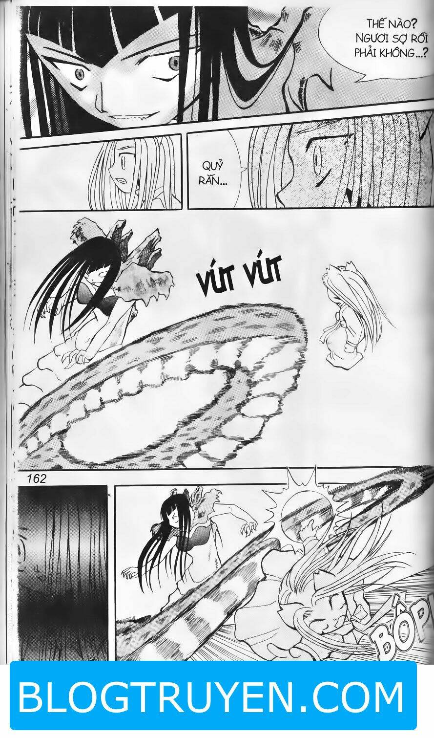 shin gumiho - hội pháp sư chapter 5.2 10