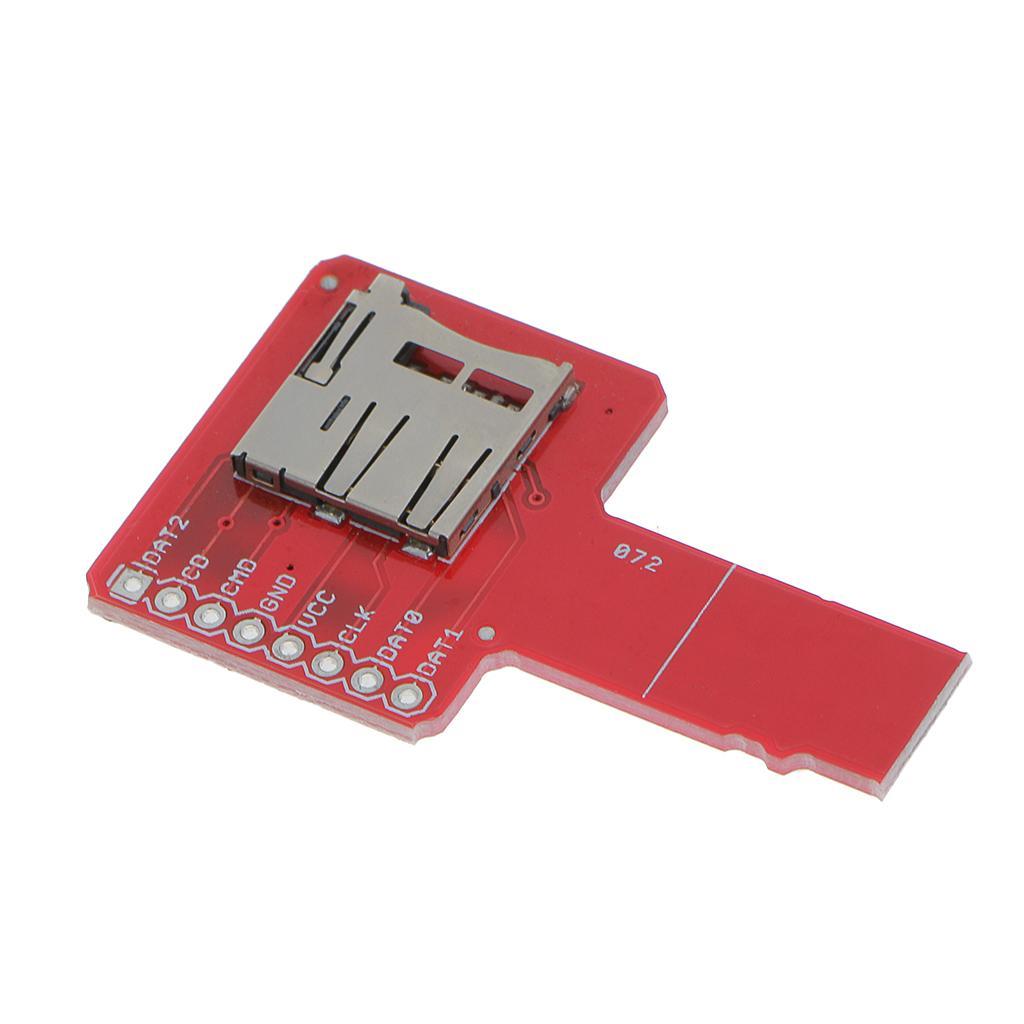 8-9pack Micro SD Board Reader TF Storage Card Memory Shield Module for SPI
