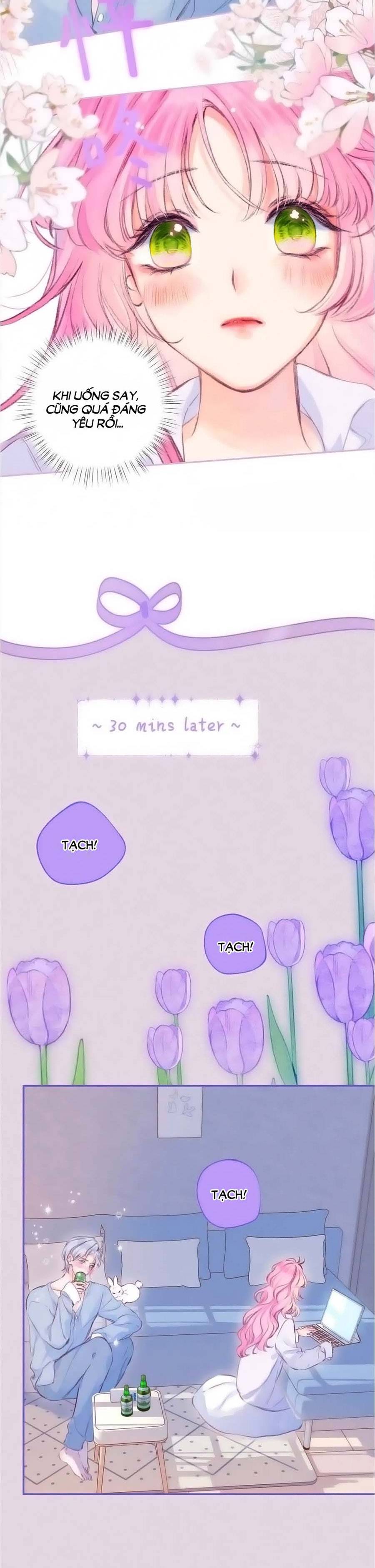 sự khuấy động ngọt ngào chapter 34 13