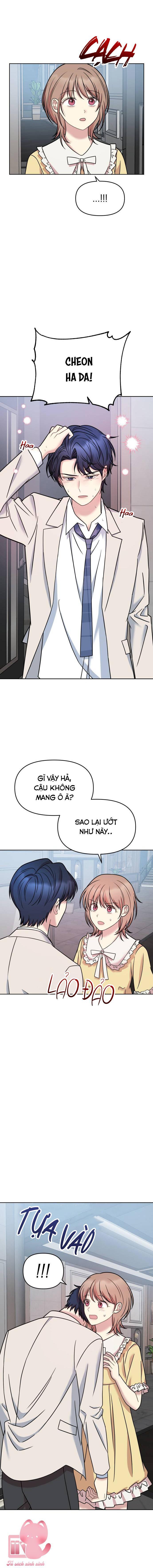 quản gia, làm ơn đấy! chapter 14 20