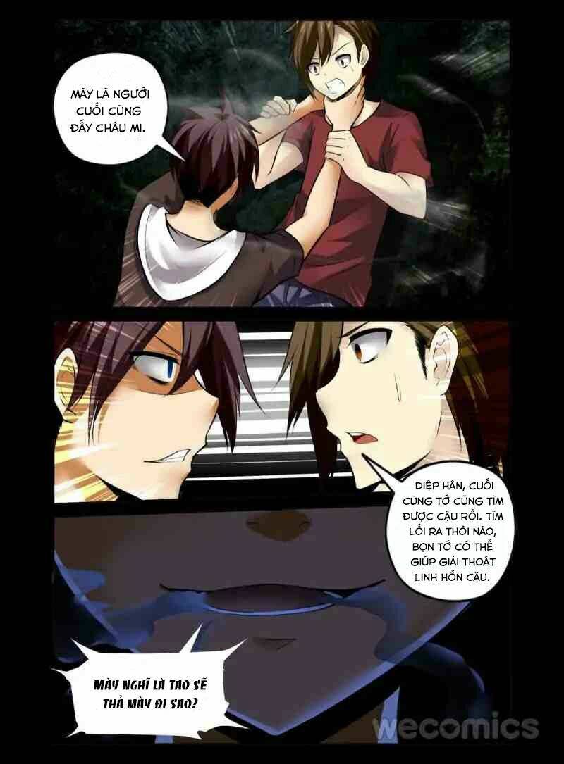 thầy giáo vô lại chapter 3 6