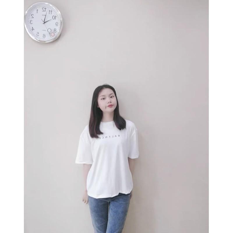 ÁO THUN UNISEX NAM - NỮ