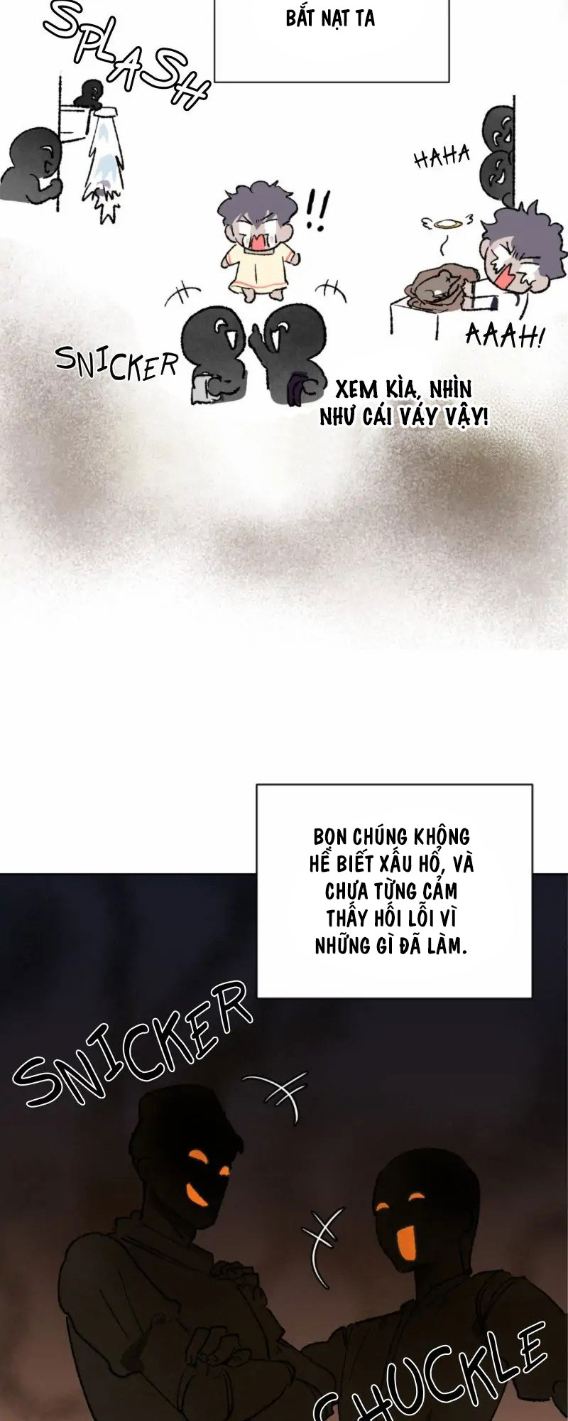 tạm biệt juliet của ta chapter 2.2 8