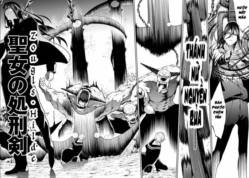 wistoria's wand and sword chapter 16 10