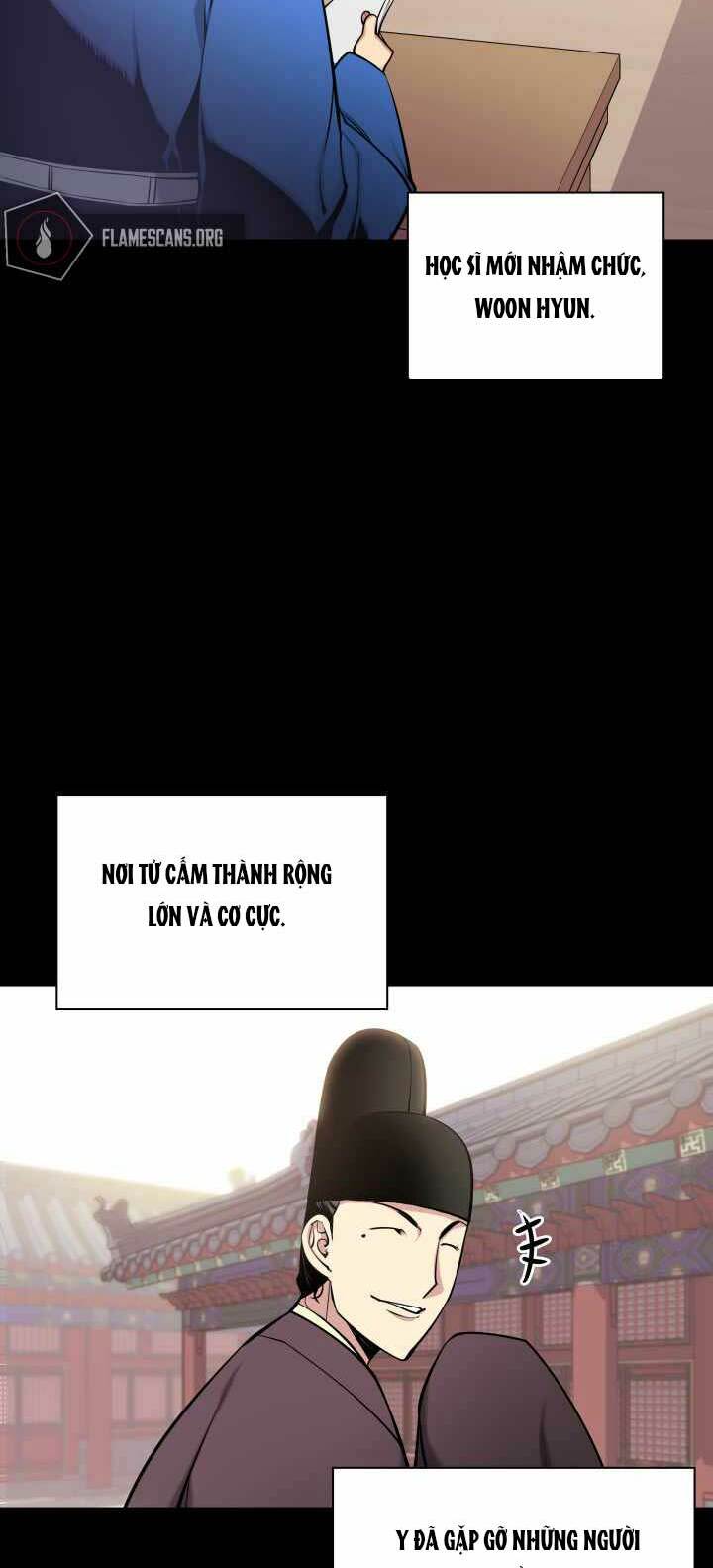 Học Giả Kiếm Sĩ chapter 0 9