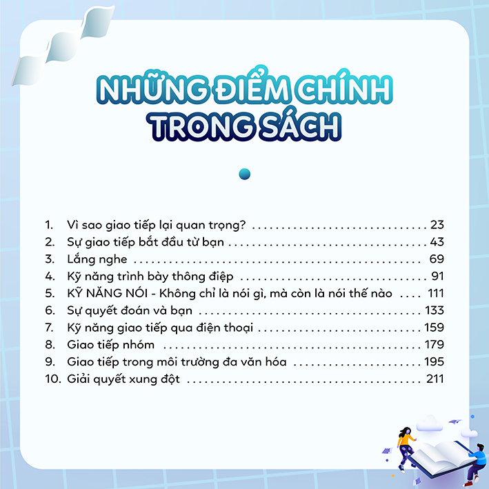 Giỏi Giao Tiếp - Dễ Thành Công (Tái Bản 2019)