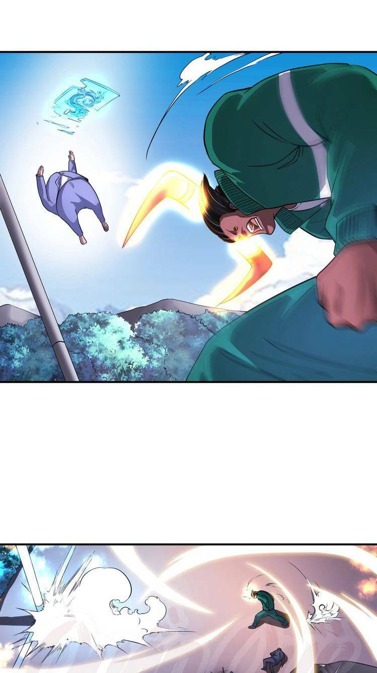 diêm vương thay thế chapter 23 35