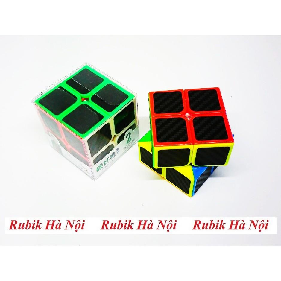 Rubik 2x2  Carbon