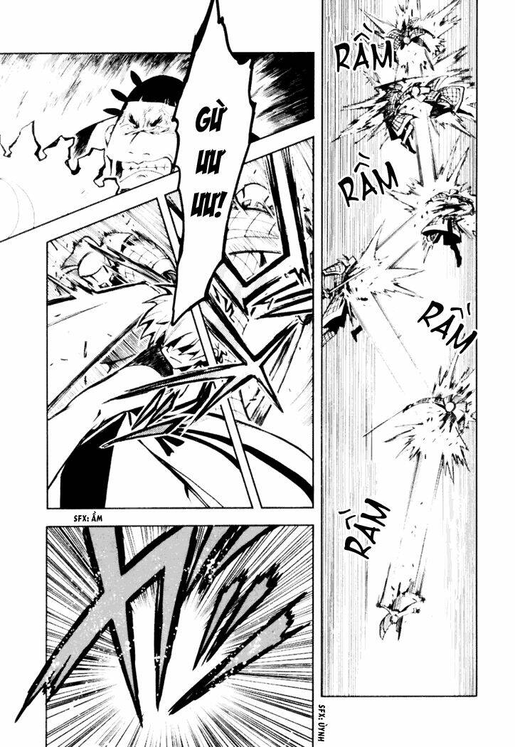 huyền thoại đôi cánh chapter 17 5