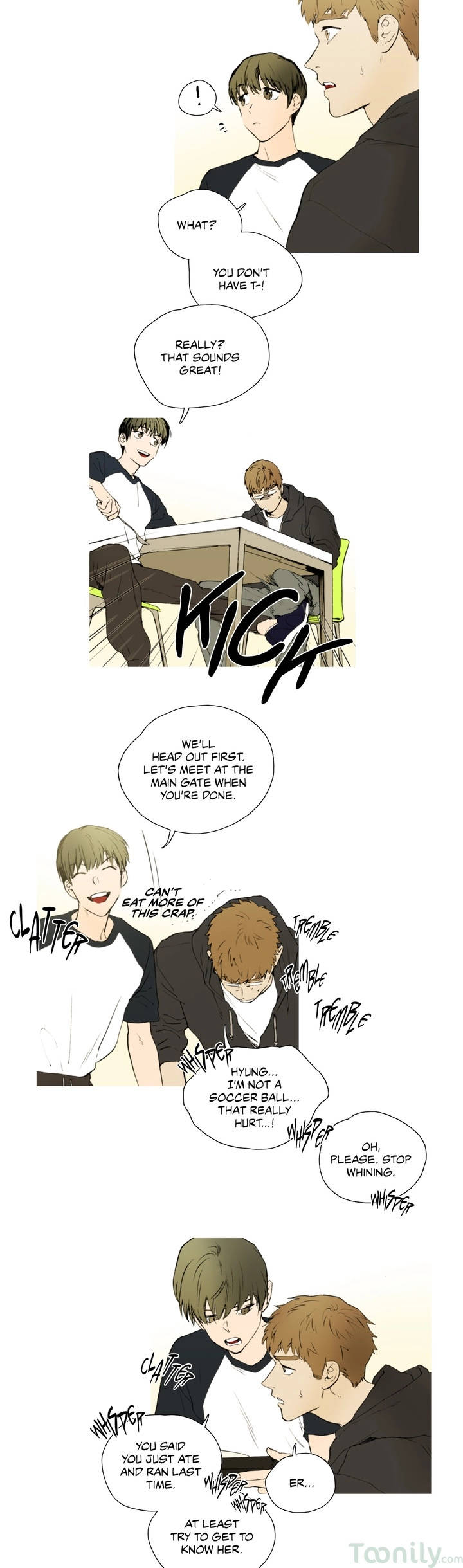 [raw] chiếm đoạt chapter 9 5