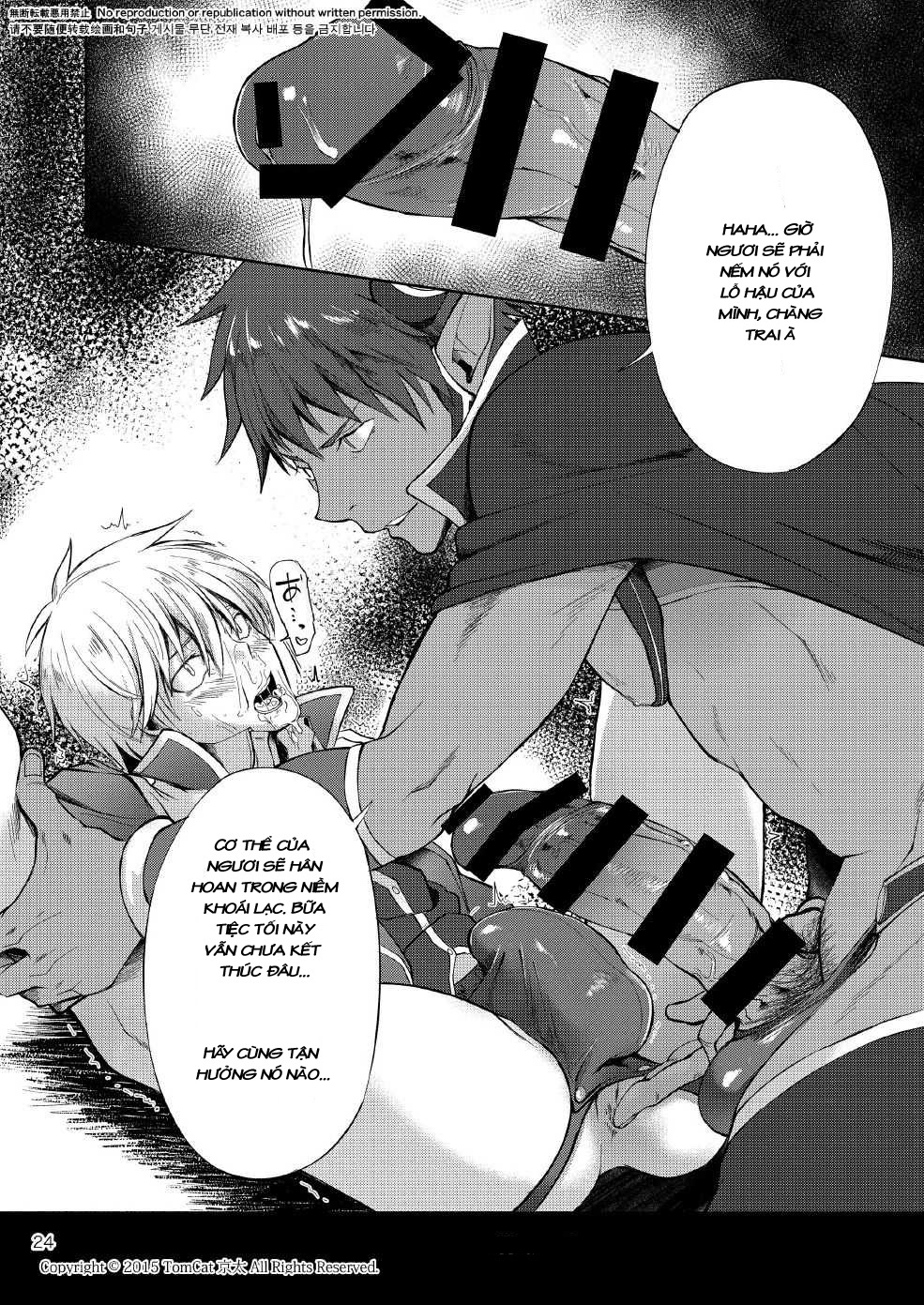 quỷ vương uốn nắn anh hùng chapter 1 25