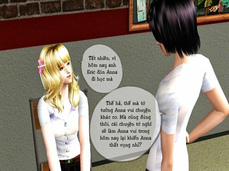 nụ cười của anh [truyện sims] chapter 18 17