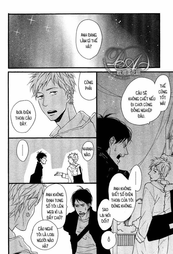 kocchi muite waratte chapter 2 17