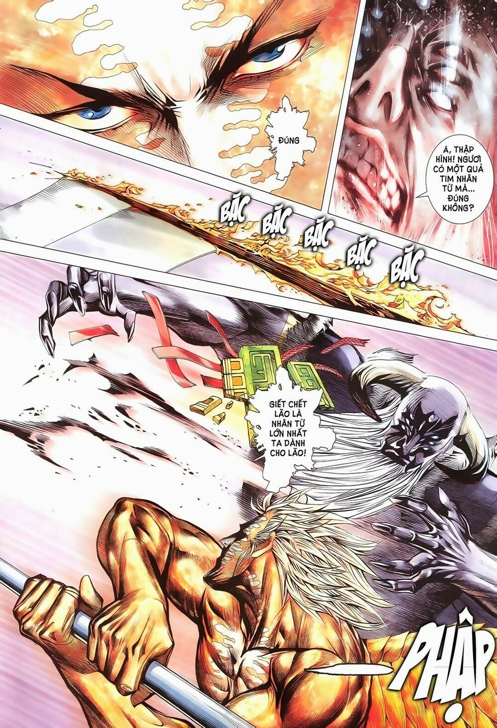 phong thần ký chapter 178 13