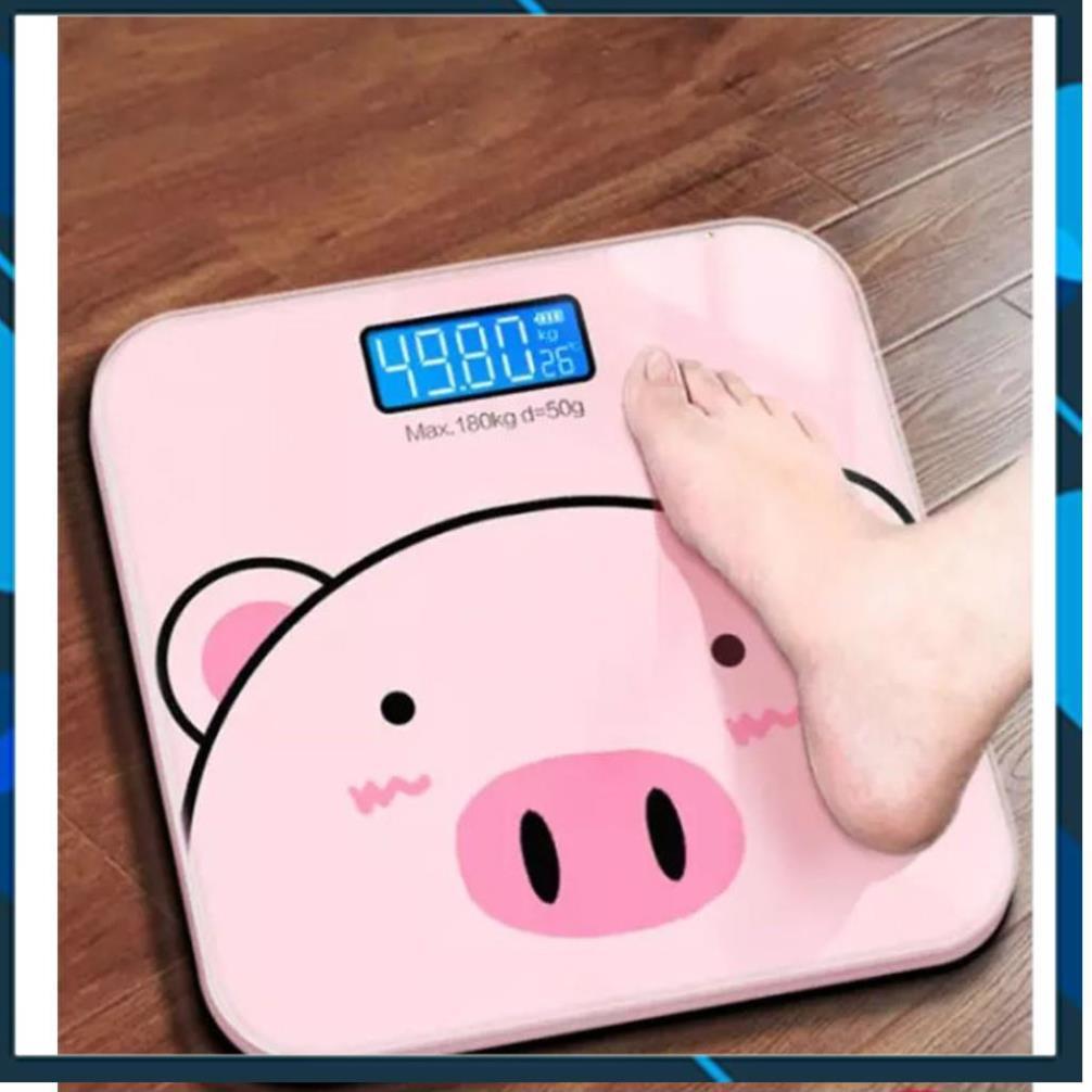 Cân điện tử hình chú lợn