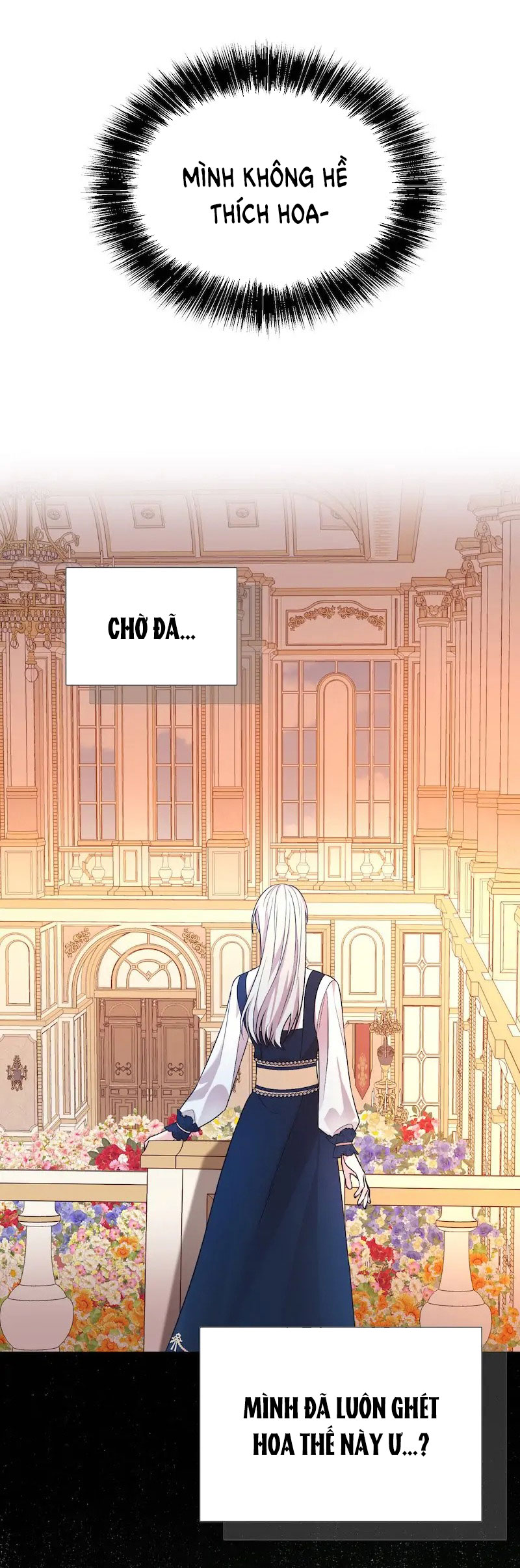 tôi chán nản vì người chồng thứ 2 còn "khỏe" hơn chồng cũ chapter 57.2 9