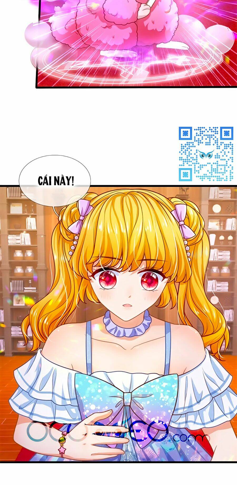 bỗng một ngày trở thành con gái nhà vua chapter 268 28