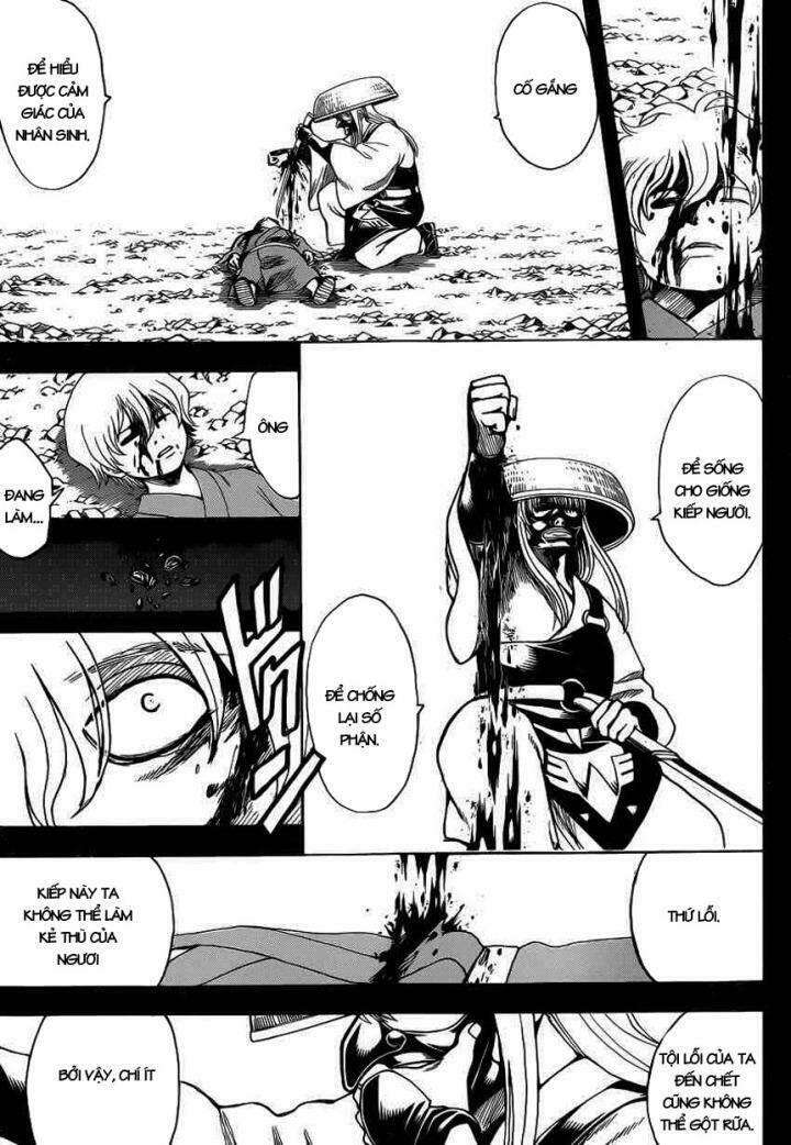 gintama - linh hồn bạc chapter 590 11