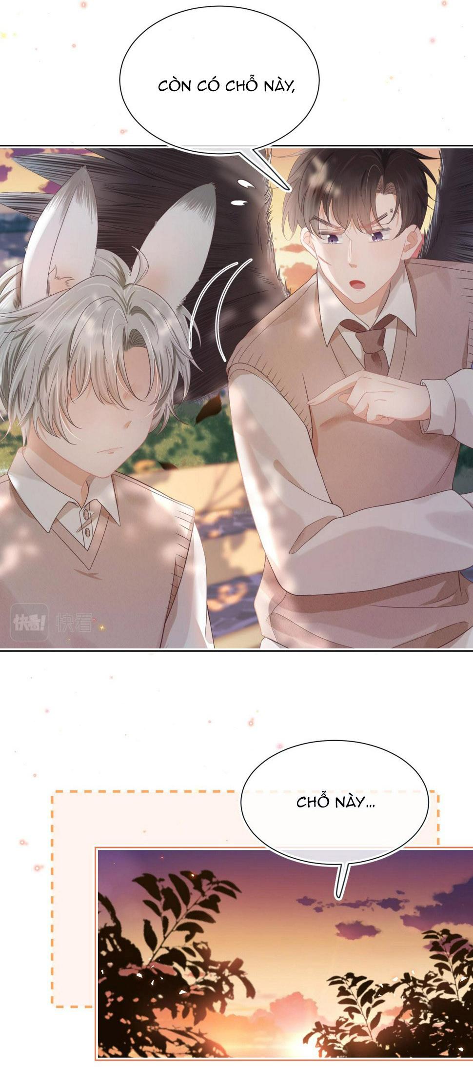 [ss2] một ngụm ăn cả thỏ con chapter 28 9