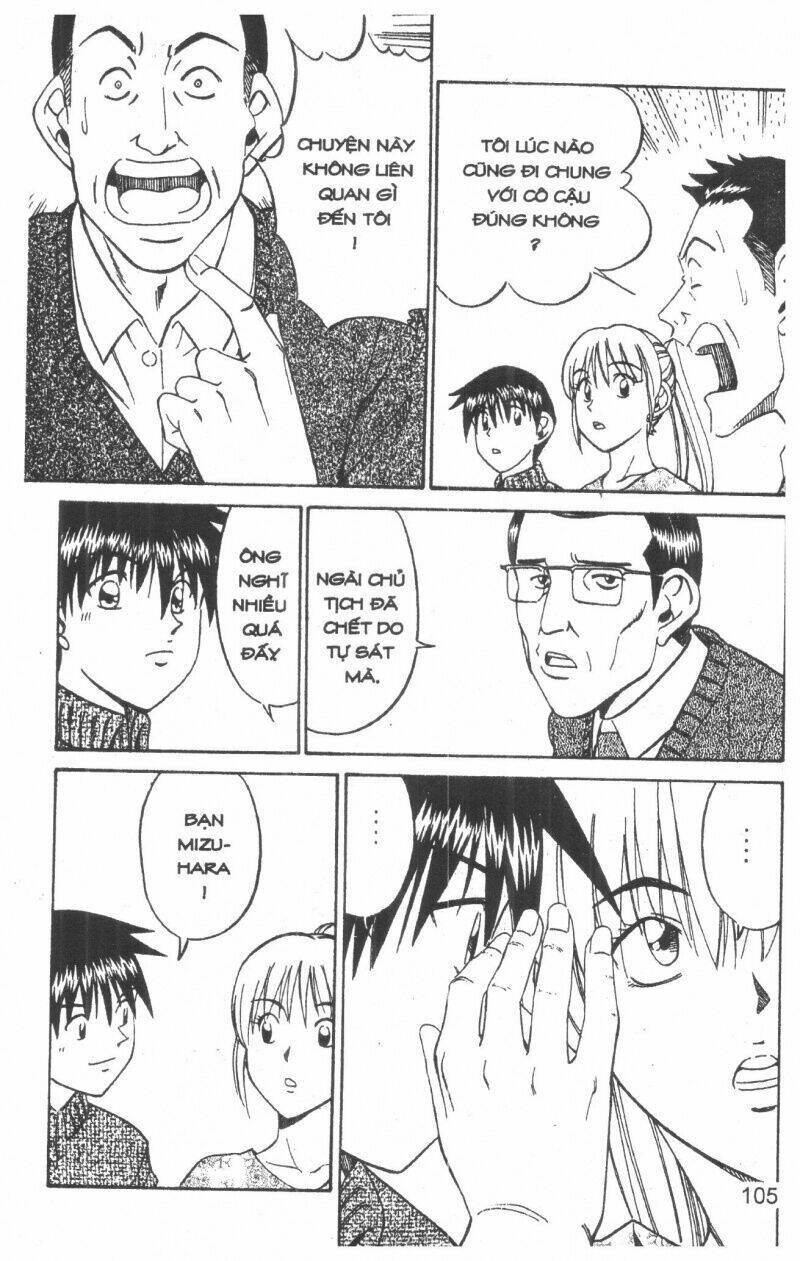 thám tử toma chapter 8 105