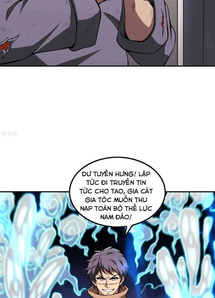 đệ nhất người ở rể chapter 95 38