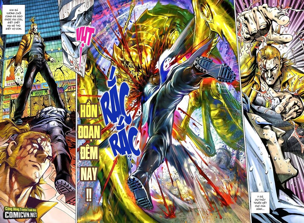 đông phương chân long chapter 29 16