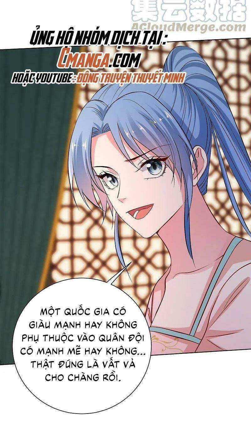 độc y đích nữ chapter 205 5