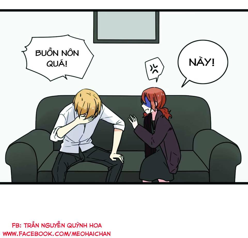 tình yêu! bắt đầu từ ngày hôm nay chapter 13 4