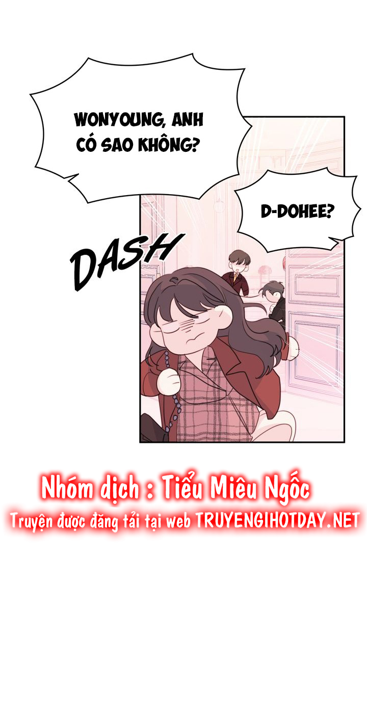 hôm nay cùng với em chapter 91 15