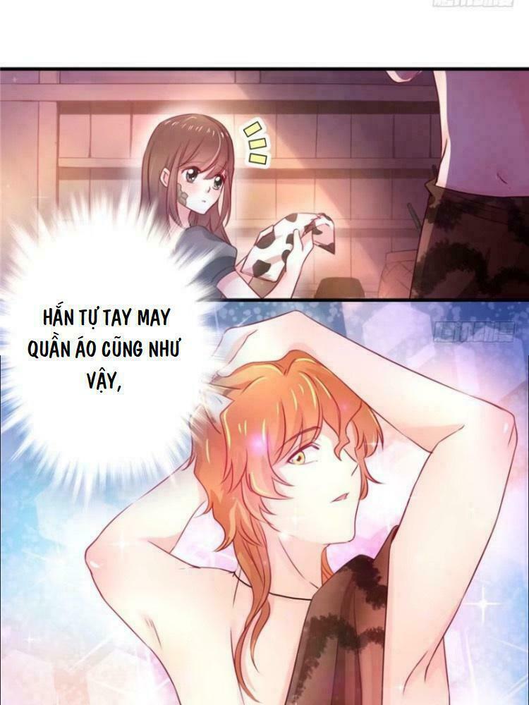 [16+] thảnh thơi thú thế chủng chủng điền, sinh sinh tể chapter 8 11