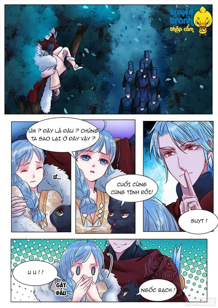 họa bì sư chapter 29 6