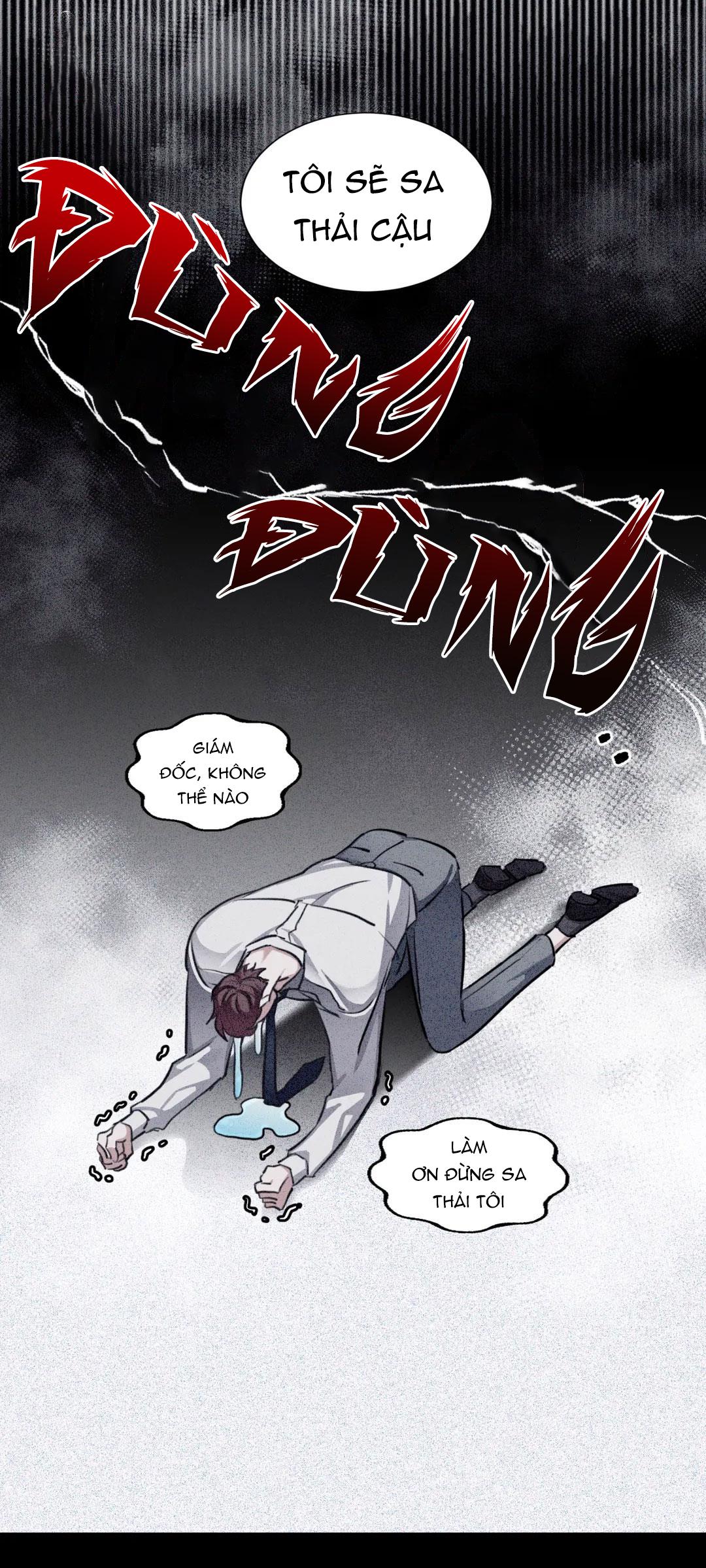 lãng mạn toixico chapter 10 8