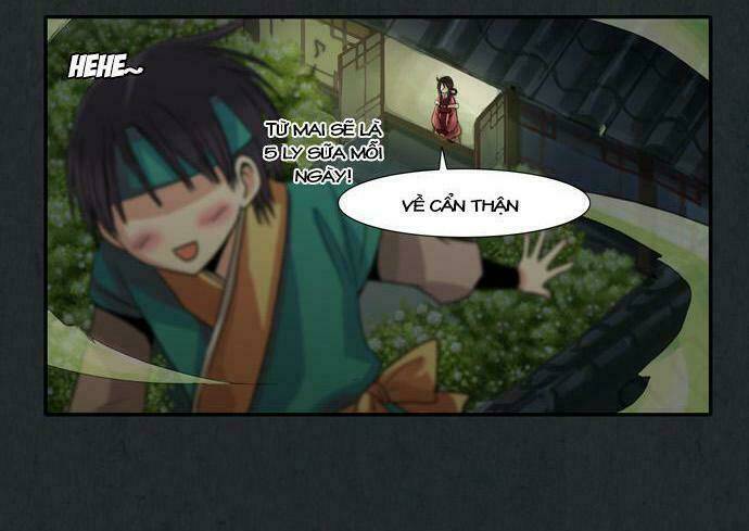 gyon-woo và jik-ny chapter 7 36