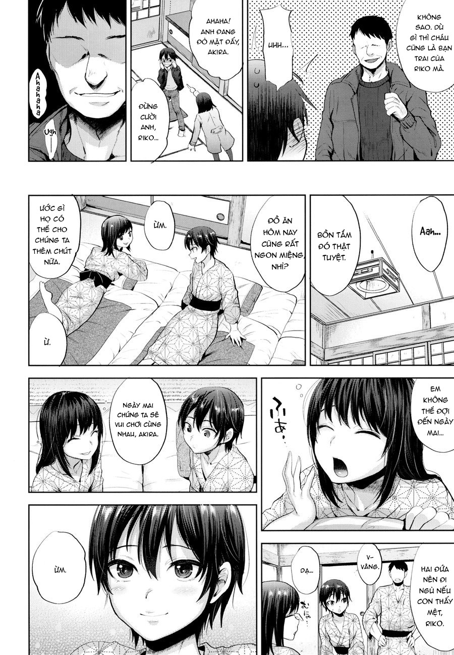 tuyển tập của tác giả seki sabato (tsukuru) ( ko dành cho người dưới 16) chapter 8 5