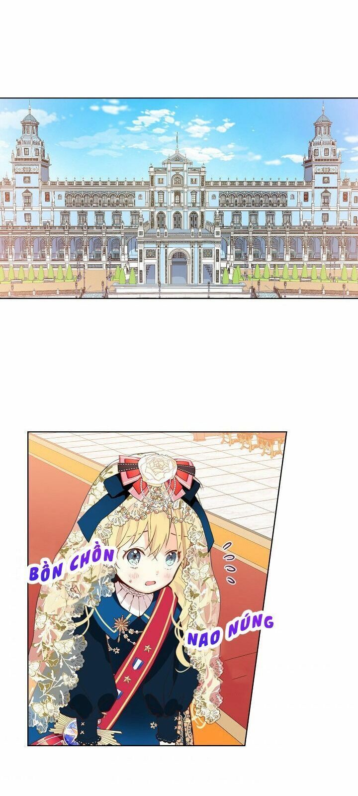 con có phải con là con gái của ngài không? chapter 27 41