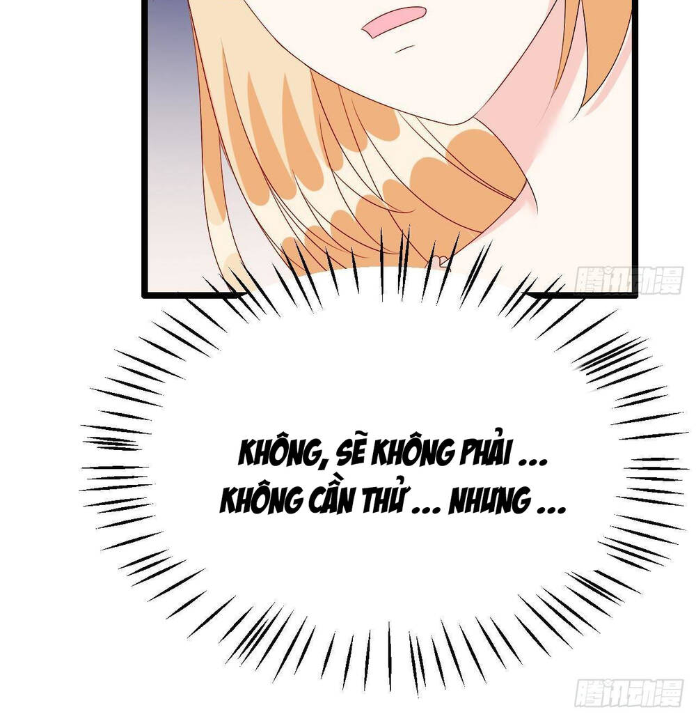 đế thiếu ngọt sủng: manh thê sống lại không ngoan chapter 24 25