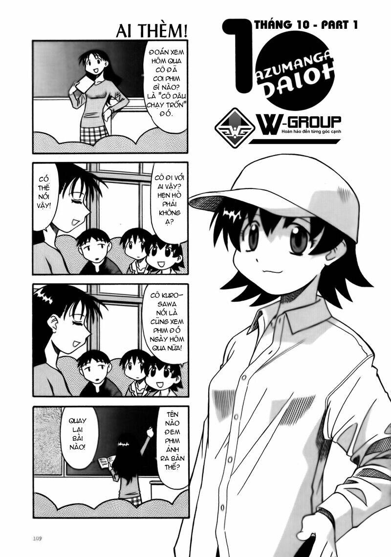 azumanga daioh chapter 12 2