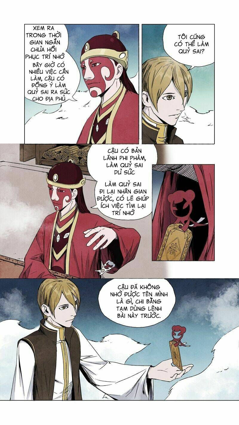 quỷ sai chapter 79 7