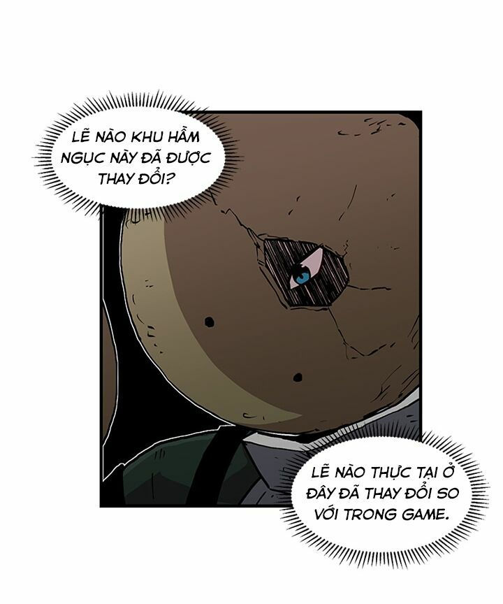 bug player - người chơi lỗi chapter 31 7