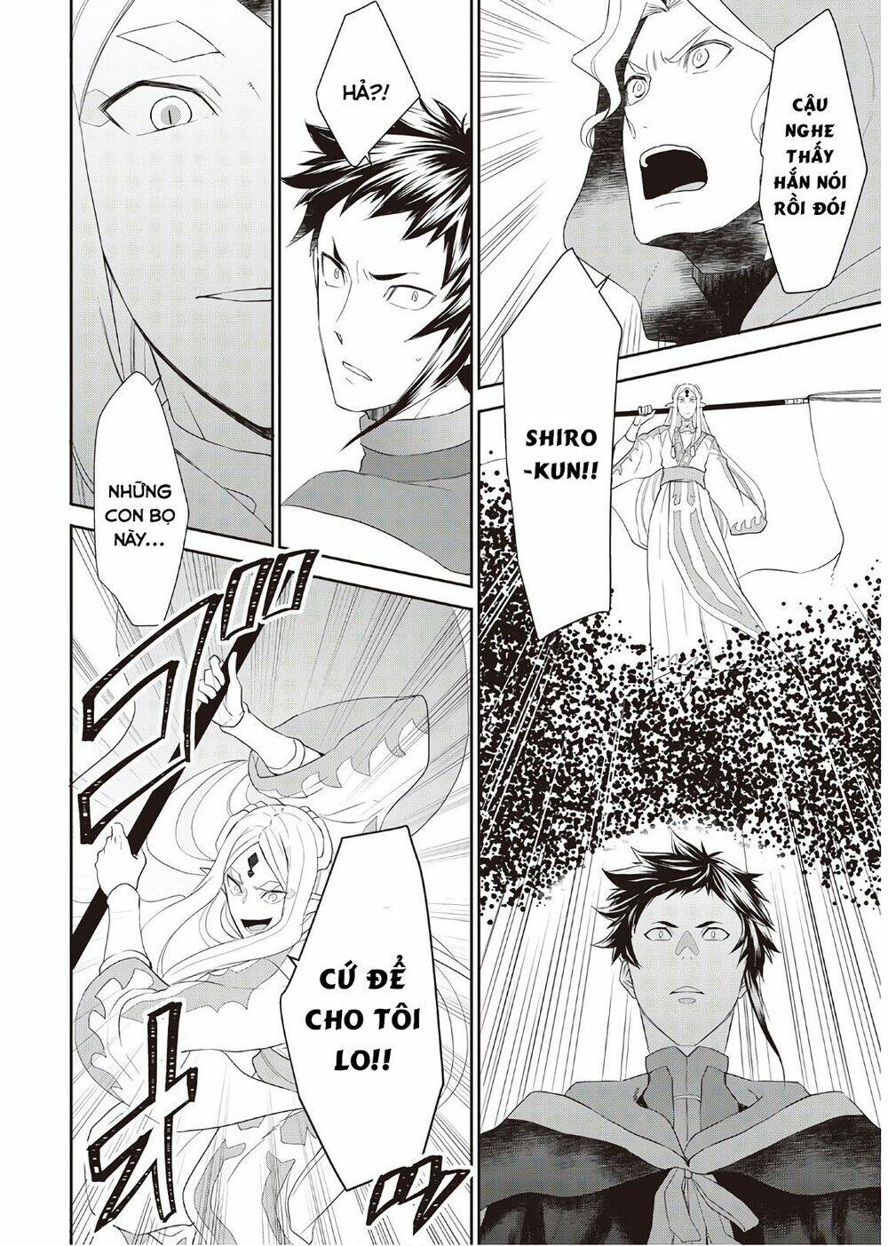 tenseishichatta yo (iya, gomen) chapter 30 21