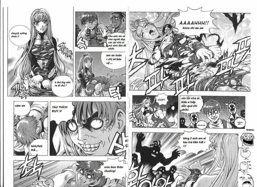 rebirth - tái sinh chapter 28 6