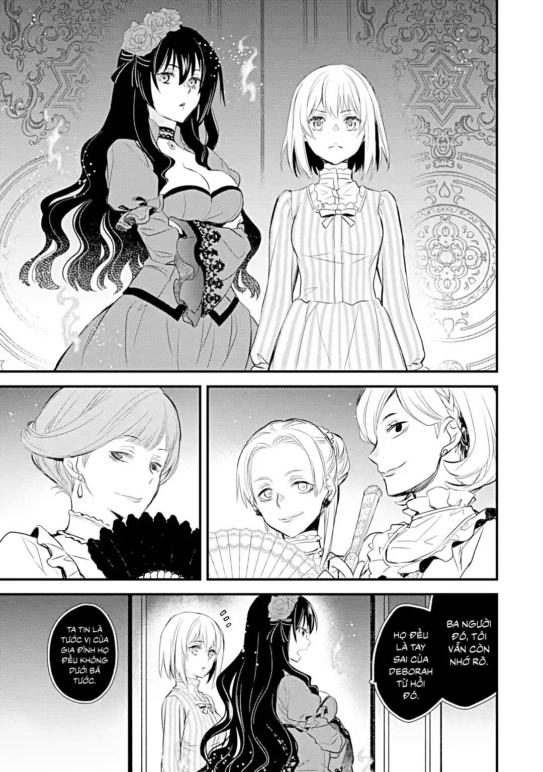 chén thánh của eris chapter 18.1 6