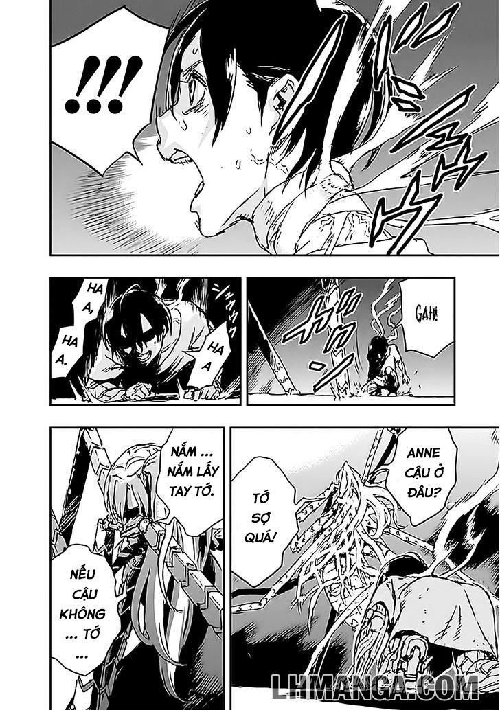 no guns life chapter 6 15