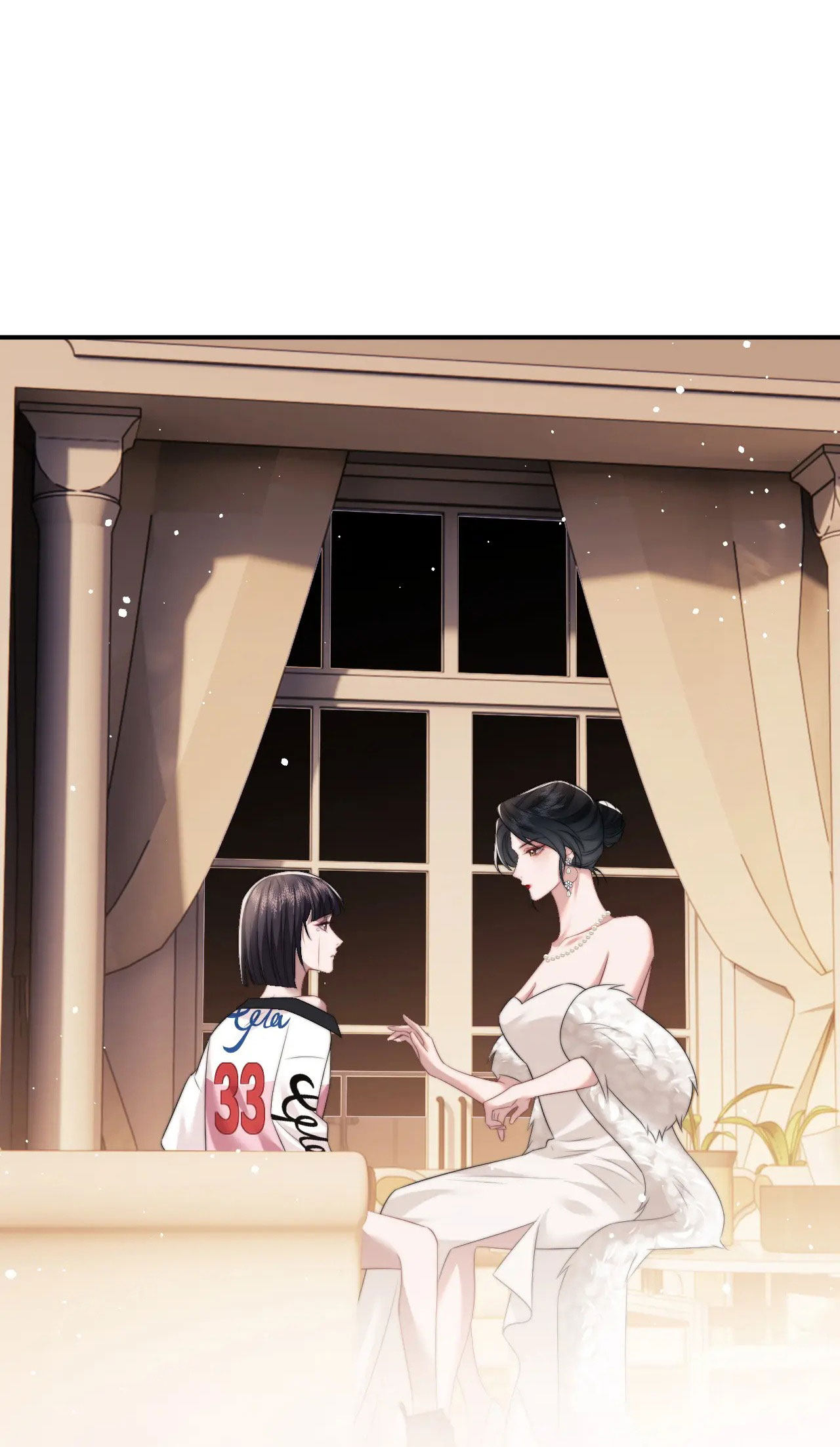 chủ mẫu cao môn xuyên không thành nữ phụ hào môn chapter 17.2 15